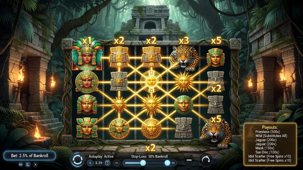 Aztec Priestess Gameplay Guide: How to Play, Strategy Tips, and Best Builds & Combos for Beginners